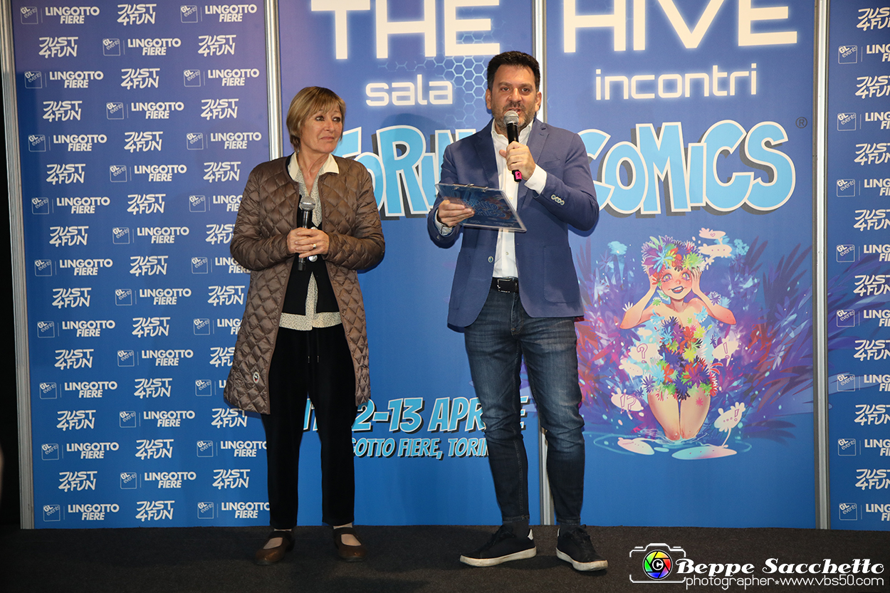 VBS_3974 - Inaugurazione XXIX edizione di Torino Comics.jpg